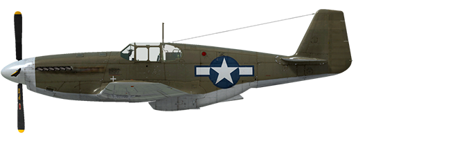 P-51B-5